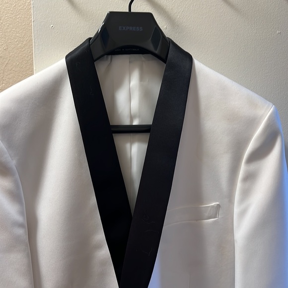 Egara Men’s Warehouse Other - Men’s white dinner jacket